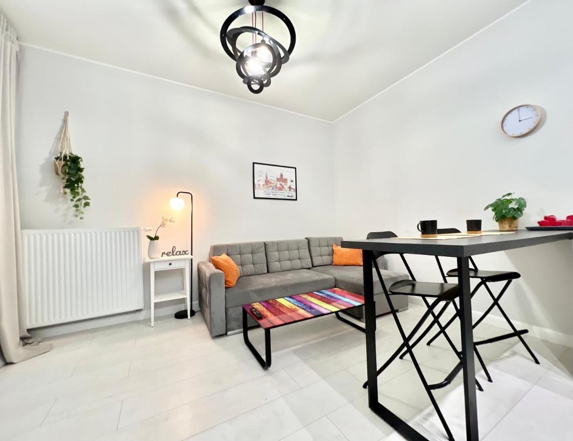 Garden Gates By Q4Apartments Gdańsk Exterior foto